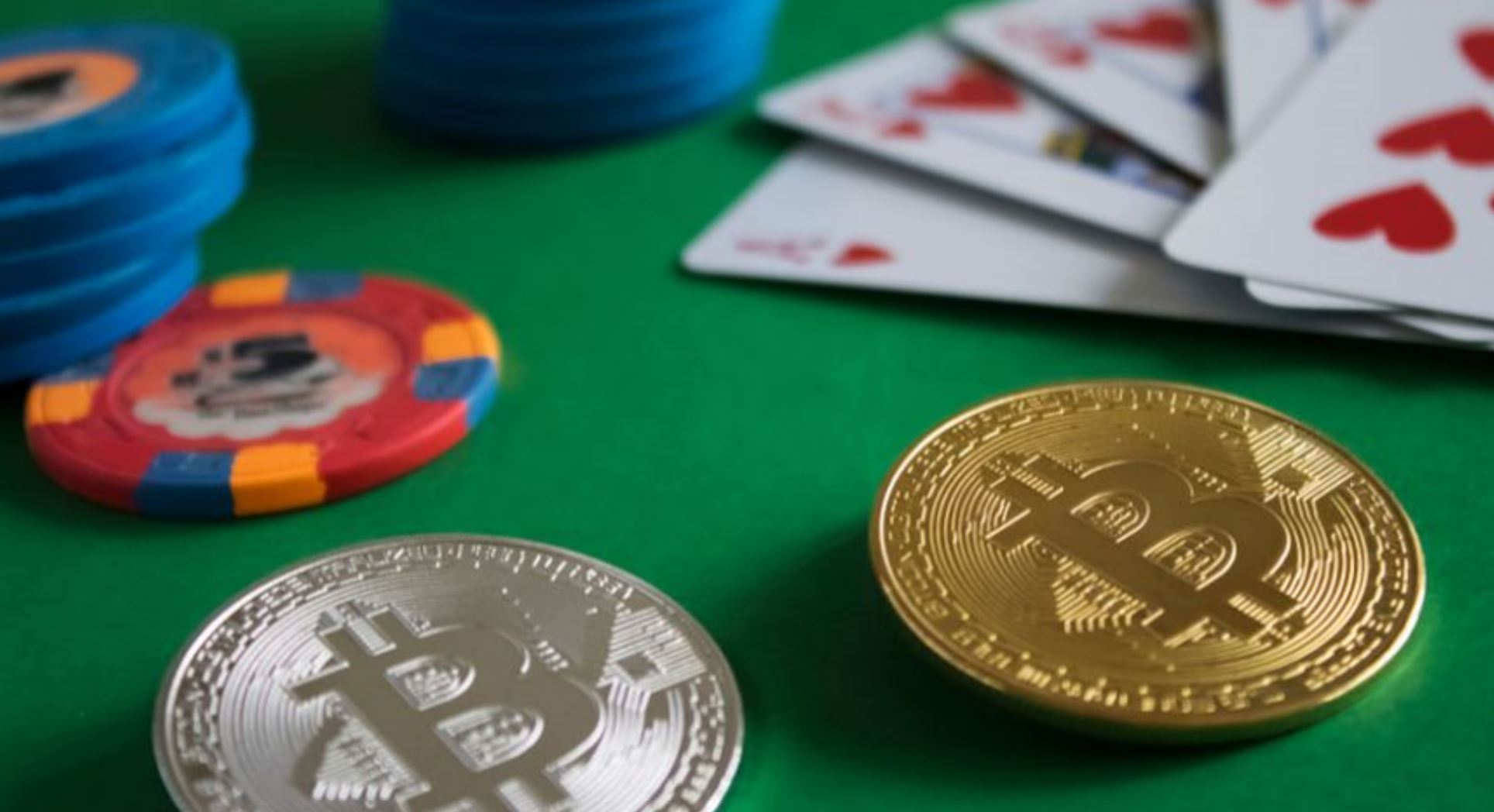 Vegaz Bitcoin Gambling website