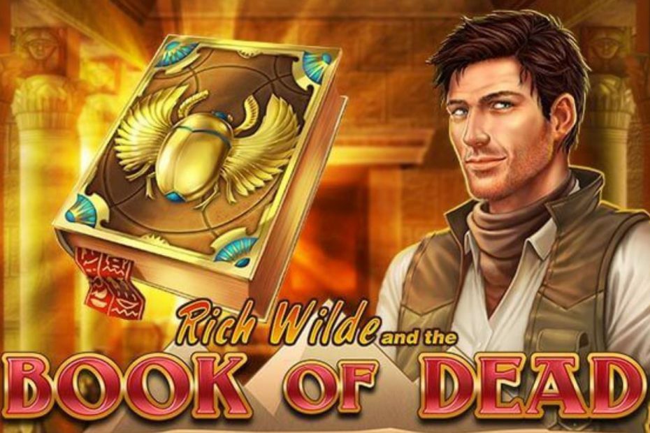 Book of Dead Slots - How to Win Slots Online