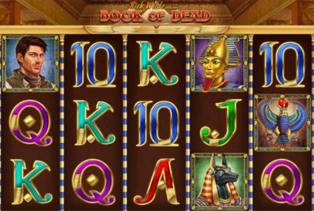 Book of Dead Slots - How to Win Slots Online