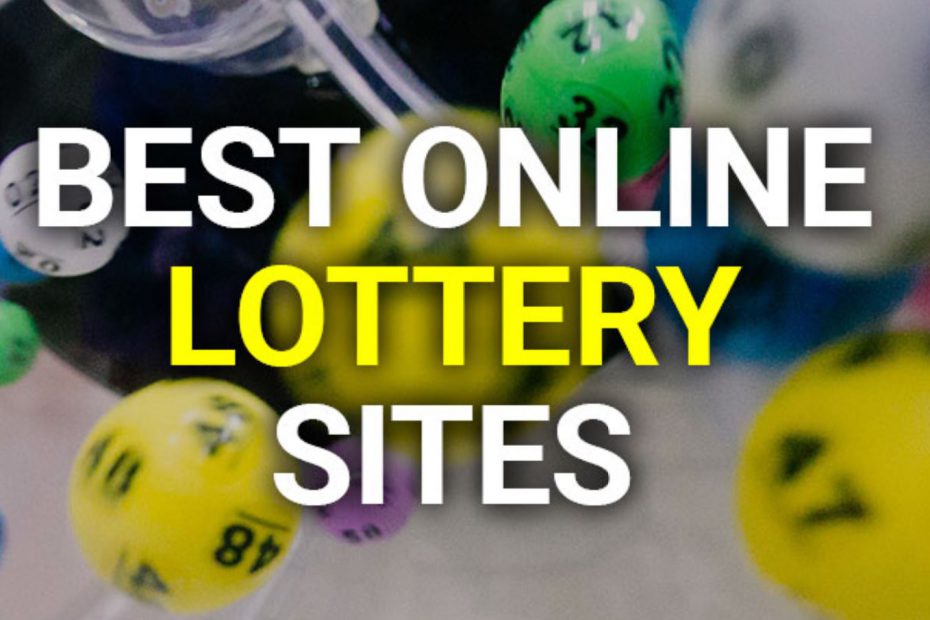 How Online Lotteries Work?
